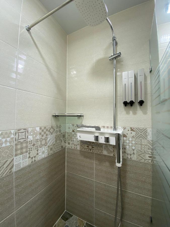 Seogwipo Dongwon Hotel エクステリア 写真