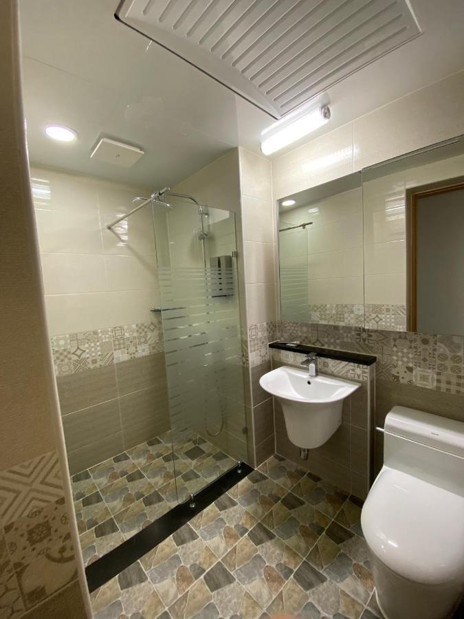 Seogwipo Dongwon Hotel エクステリア 写真